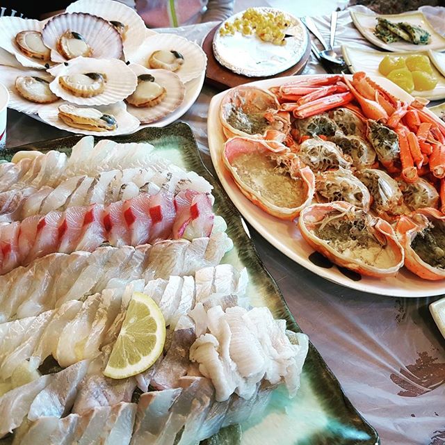 출처 : 해동횟집 인스타그램 검색 결과