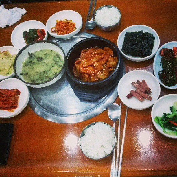 또순이네집 - 전북, 전주-완산구 한옥마을 | 맛집검색 식신
