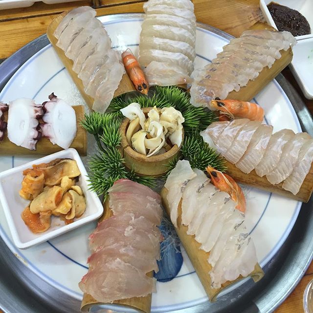 경포 팔도강산 - 강원, 강릉시-경포 안목카페거리 | 맛집검색 식신