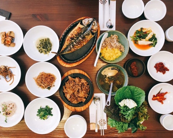제철쌈밥 , 경기도 수원시 장안구 파장천로44번길 28