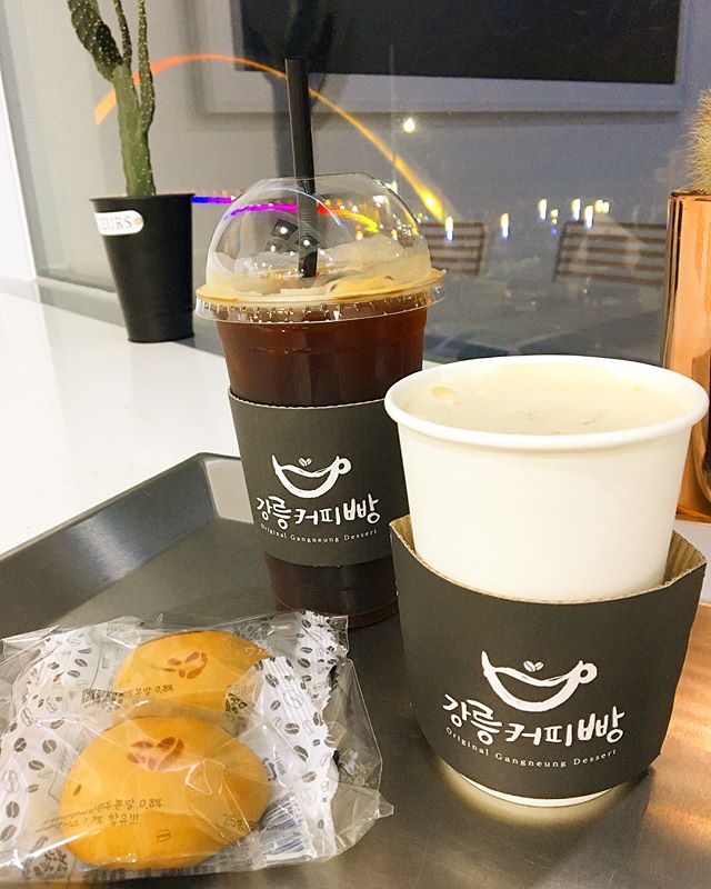 출처 : 강릉커피빵 인스타그램 검색 결과