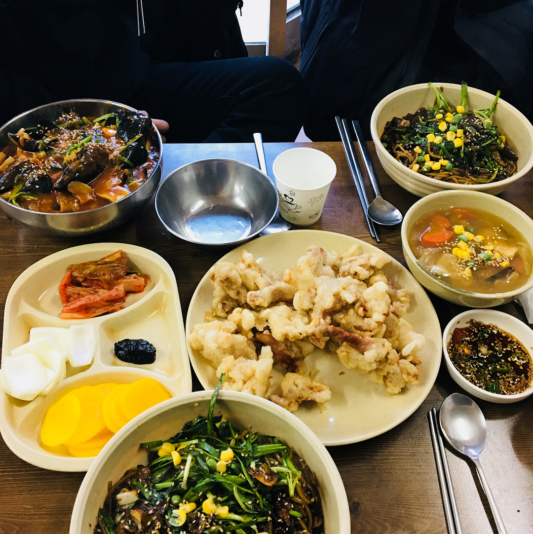 한미반점 - 전북, 전주-완산구 한옥마을 | 맛집검색 식신