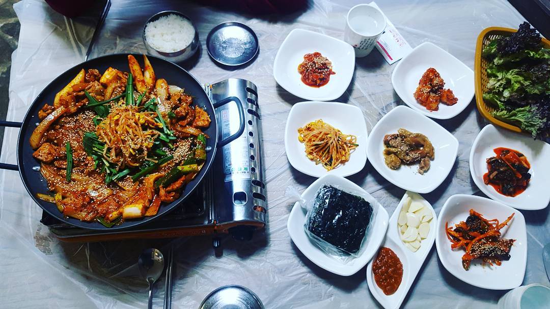 칠연식당 - 전북, 무주 | 맛집검색 식신
