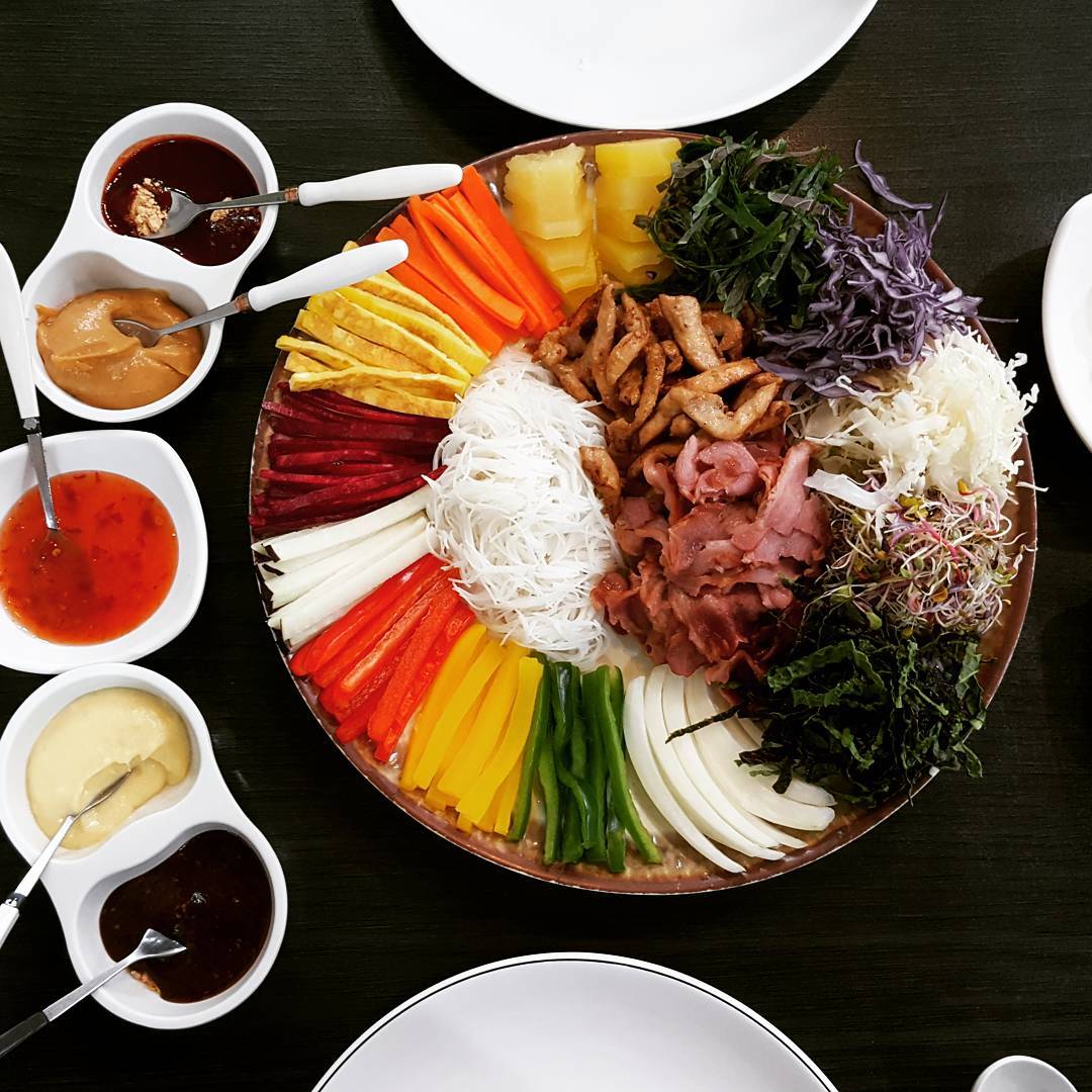 출처 : JASMIN쟈스민 배트남쌀국수 인스타그램 검색 결과