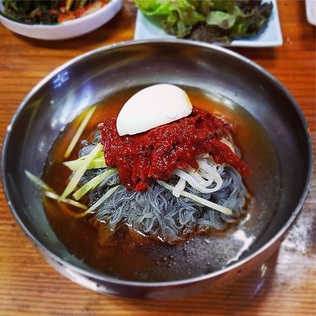 출처 : 양양면옥 인스타그램 검색 결과