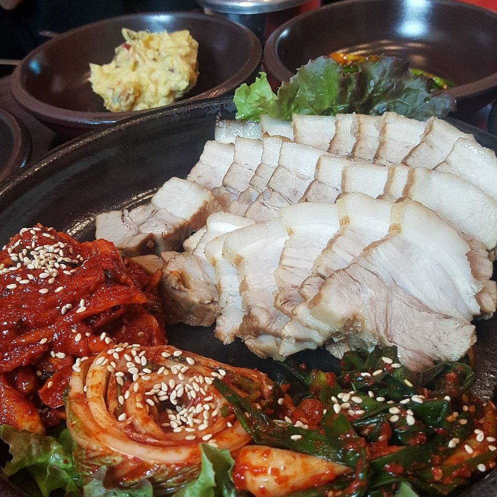 항아리보쌈 - 경기, 용인-수지구 죽전 | 맛집검색 식신