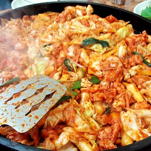 홍천대우닭갈비 - 강원, 홍천군 | 맛집검색 식신