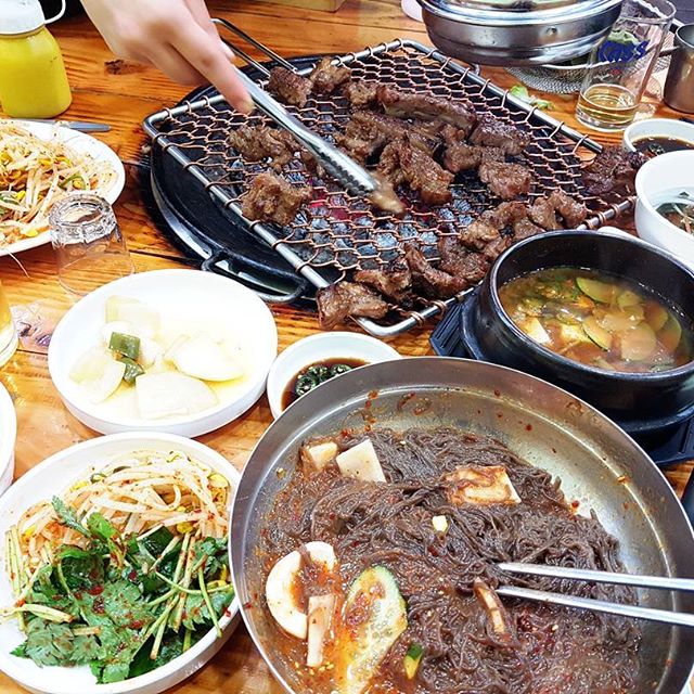 출처 : 박대감화로숯불구이 인스타그램 검색 결과