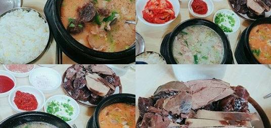 시동순대