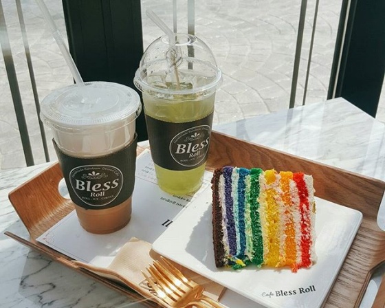 블레스롤 오산세교점 , 경기 오산시 수청로 79-18