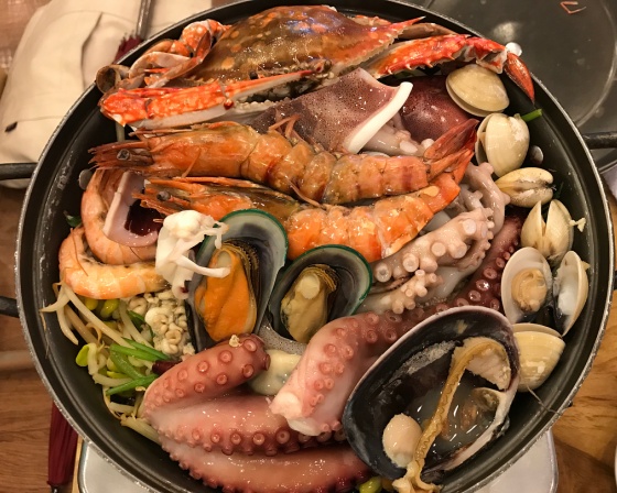 북문해물탕 , 경기도 수원시 장안구 정조로922번길 27