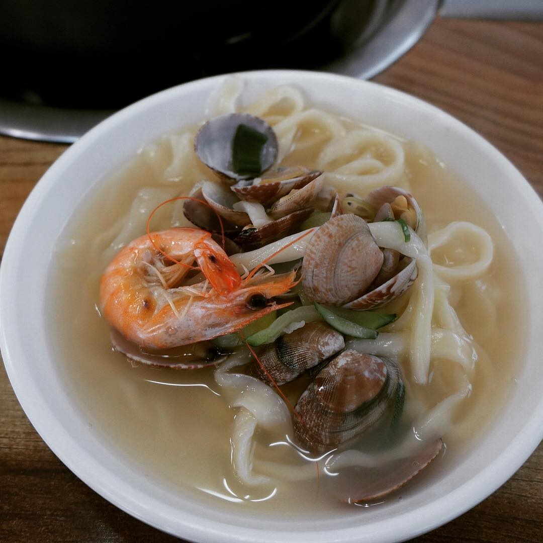 새만금소문난해물칼국수 - 전북, 군산시 | 맛집검색 식신