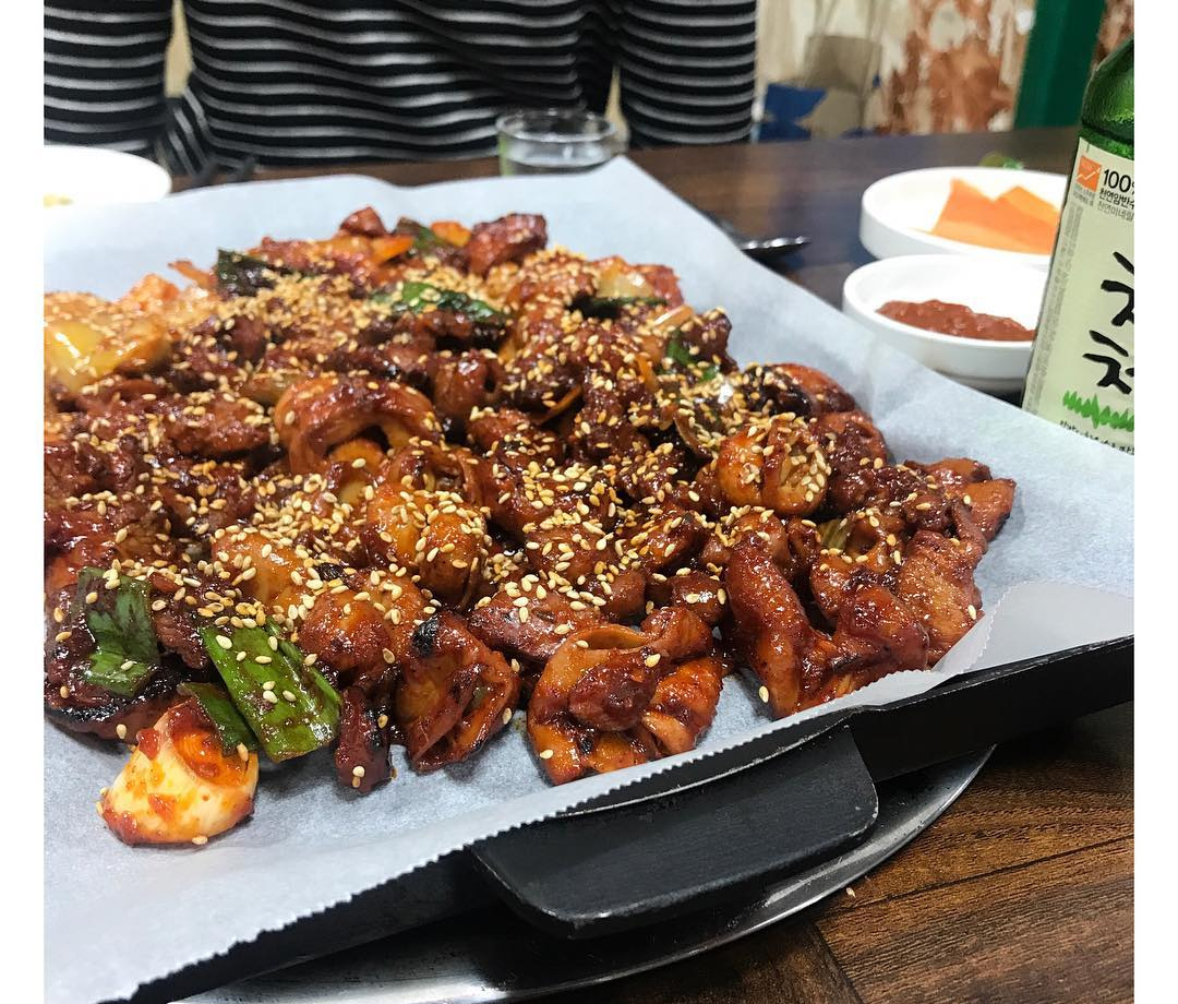출처 : 천하장사 인스타그램 검색 결과