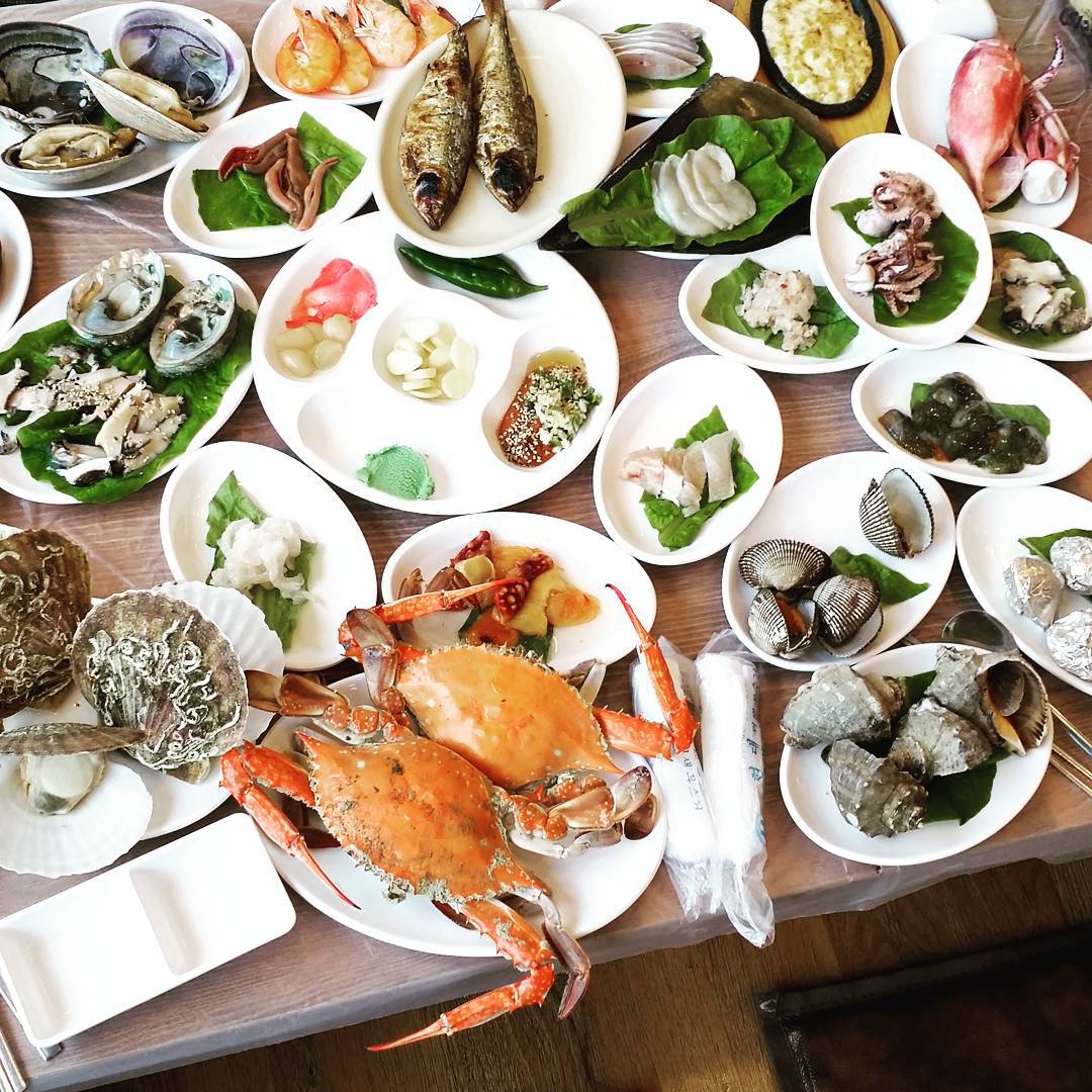 육자매수산횟집 - 전북, 부안 | 맛집검색 식신