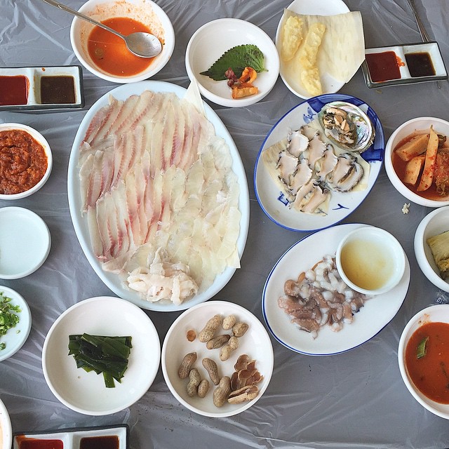 현대횟집 - 전북, 부안 | 맛집검색 식신