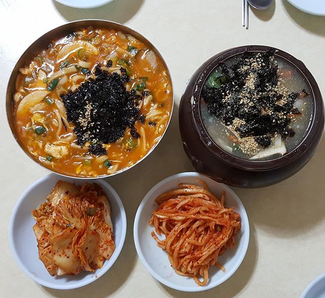 출처 : 미가손칼국수 인스타그램 검색 결과