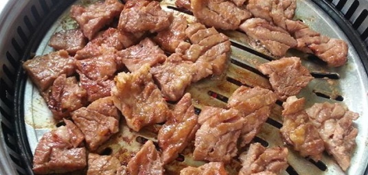 솔향왕갈비