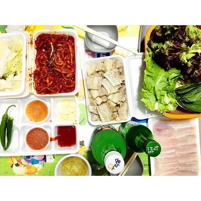 최왕골족발보쌈 - 강원, 고성 | 맛집검색 식신