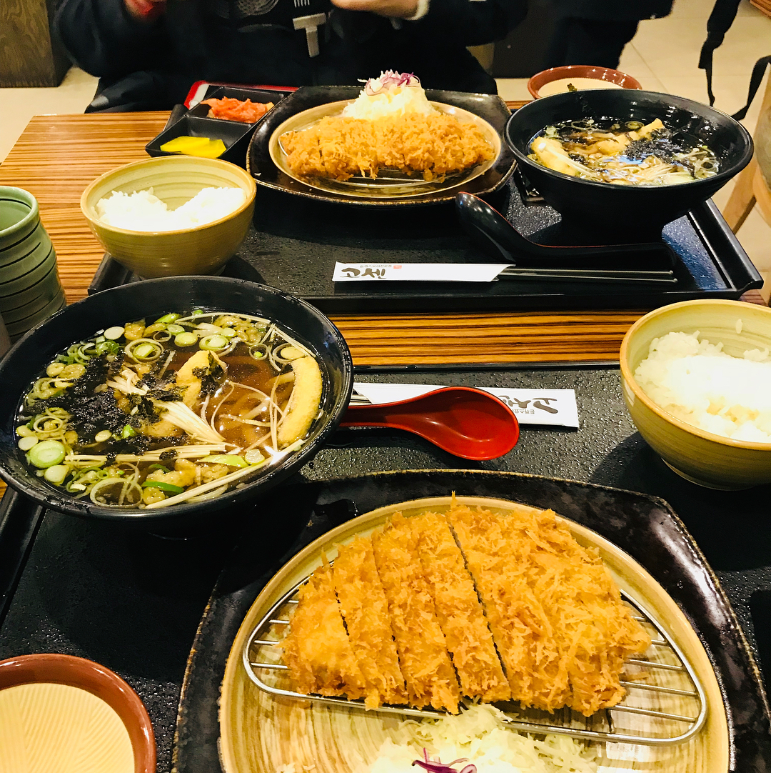 고센돈까스 수지점 - 경기, 용인-수지구 죽전 | 맛집검색 식신