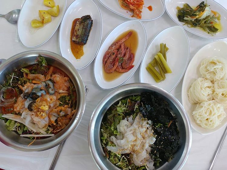 출처 : 영순네횟집 인스타그램 검색 결과