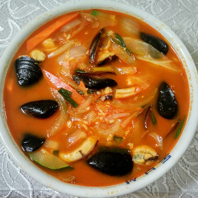 출처 : 행운각 인스타그램 검색 결과