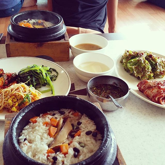 출처 : 수성영양돌솥밥 인스타그램 검색 결과