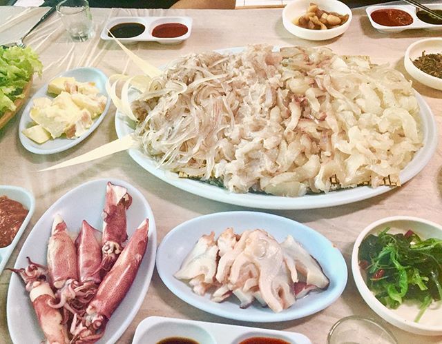 해동회식당 - 강원, 고성 | 맛집검색 식신