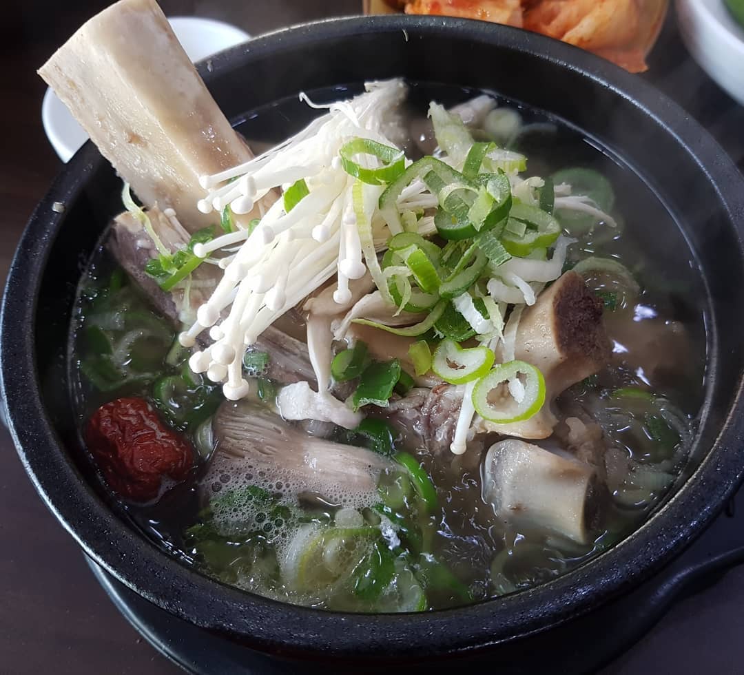 옛설렁탕 - 경기, 수원-권선구 장안구 | 맛집검색 식신