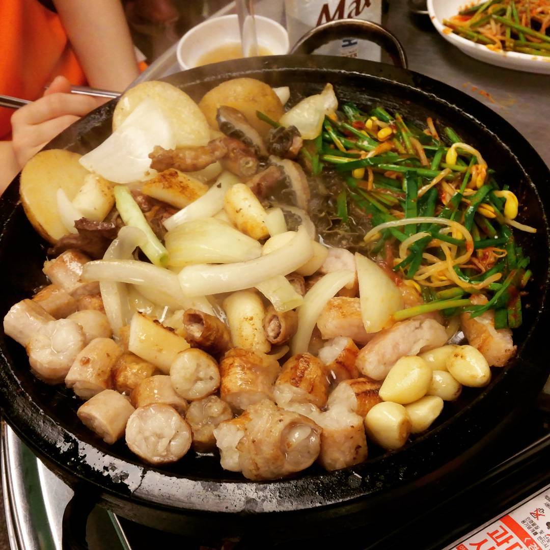 안성한우소곱창 - 경기, 양주시 | 맛집검색 식신