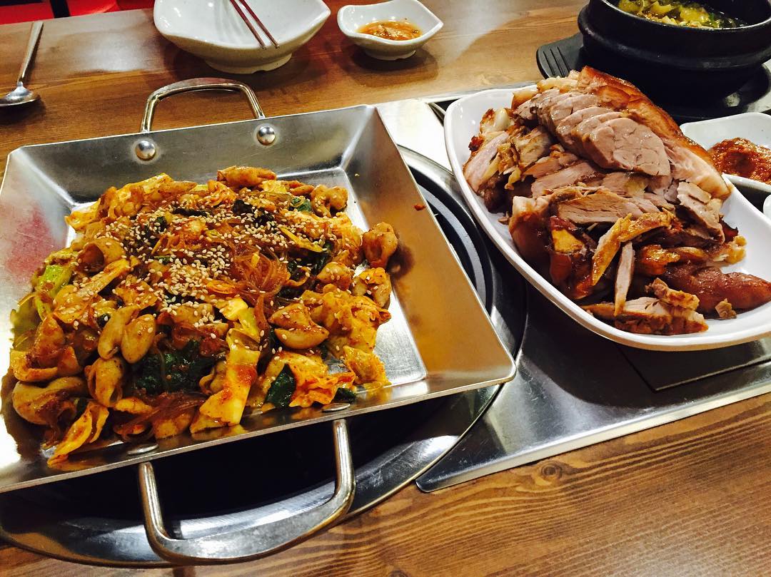 이락곱창족발 - 경기, 양주시 | 맛집검색 식신
