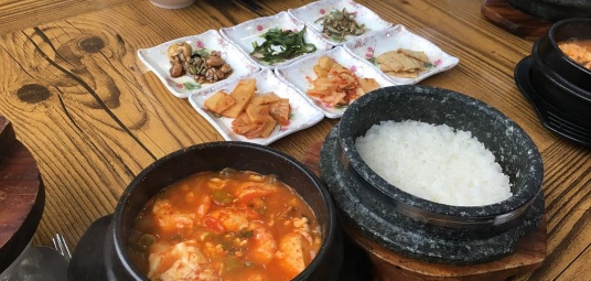 개성순두부전문점