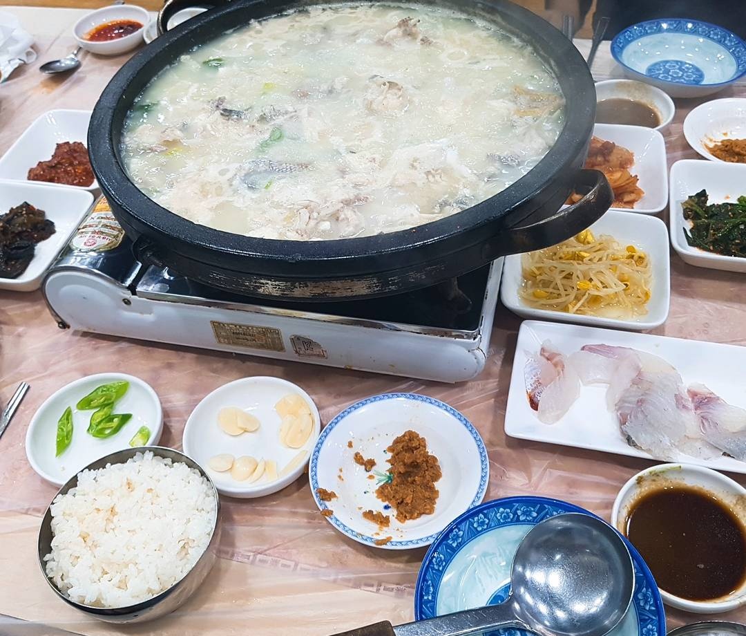 출처 : 거북횟집 인스타그램 검색 결과