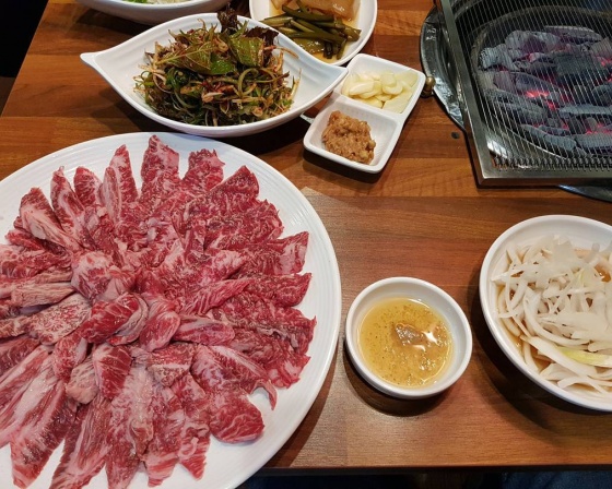 소떼마을 , 경기도 성남시 분당구 대왕판교로 18