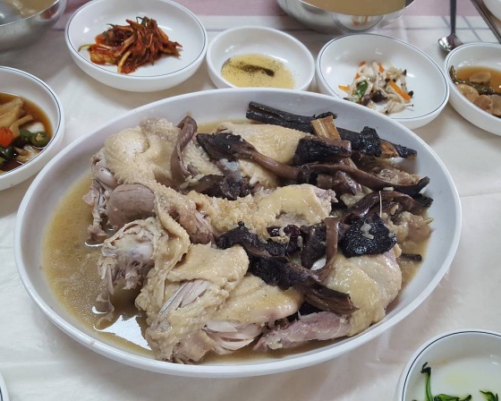 경남식당 , 경북 청송군 청송읍 부곡리 299-14