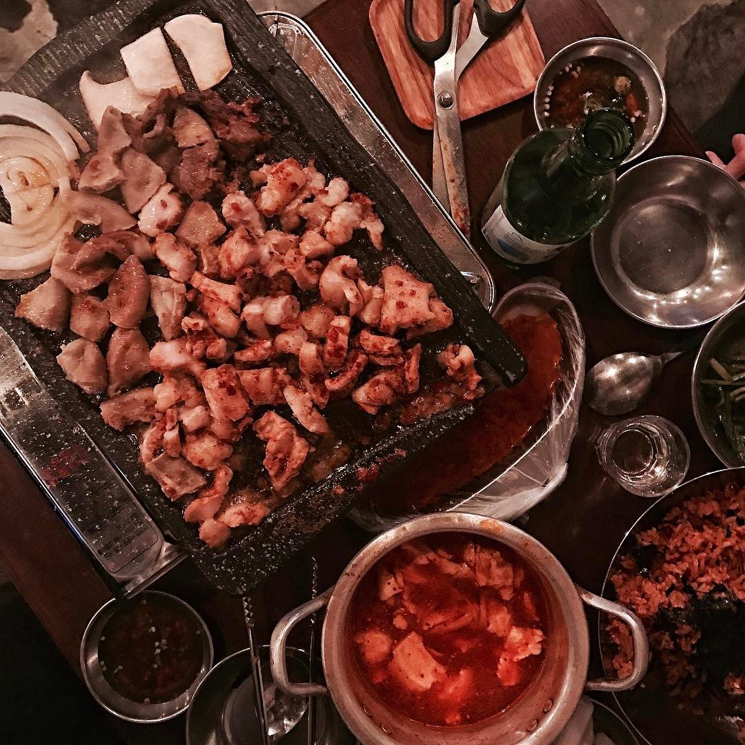 김덕후의곱창조 수원인계점 - 경기, 수원-팔달구 인계 행궁 | 맛집검색 식신