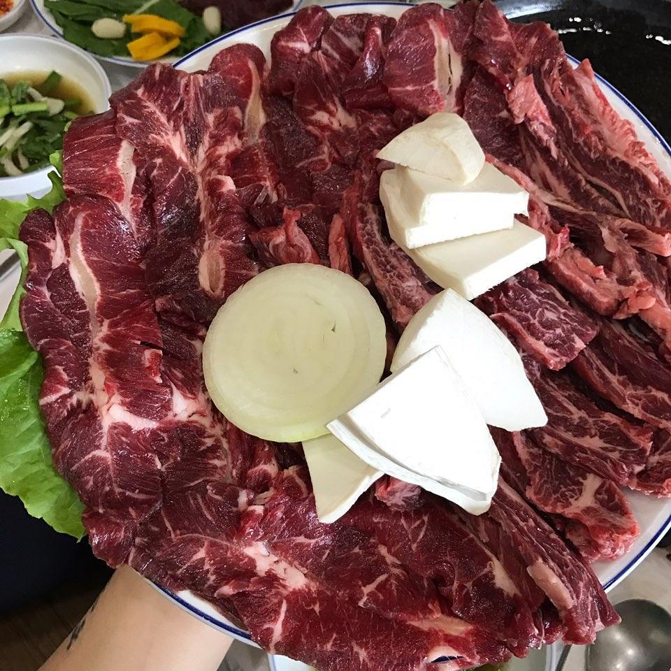 고기굽는사람들 - 전남, 함평 | 맛집검색 식신