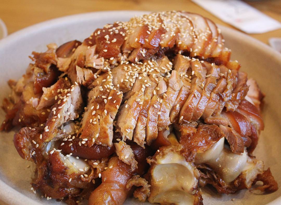 바른마음족발 - 경기, 수원-광교 | 맛집검색 식신