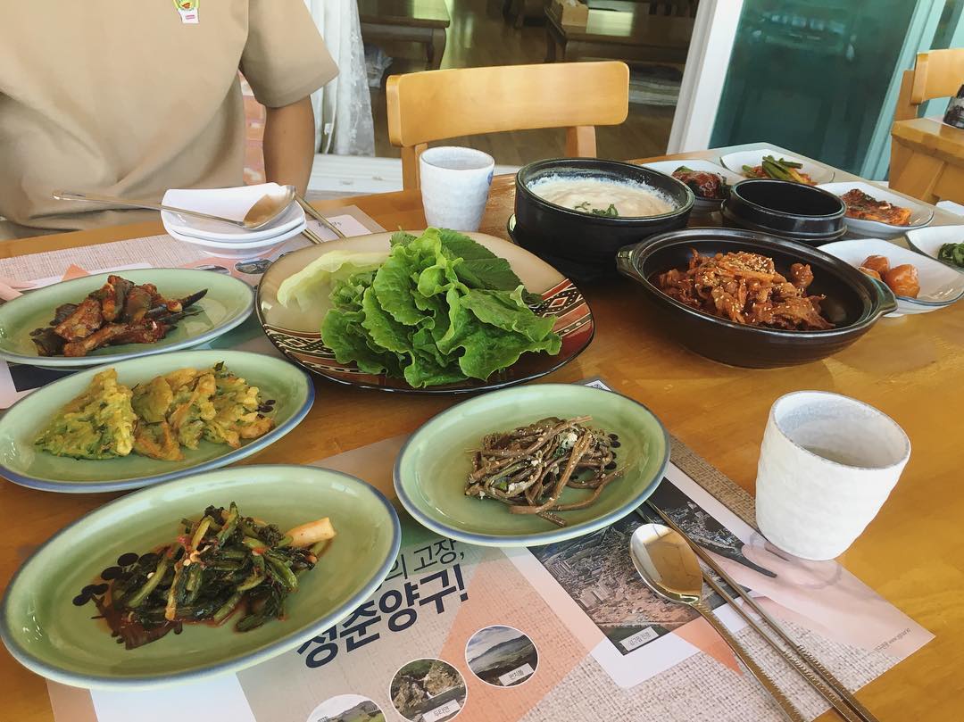 맛의본가토속촌귀빈 - 강원, 양구 | 맛집검색 식신