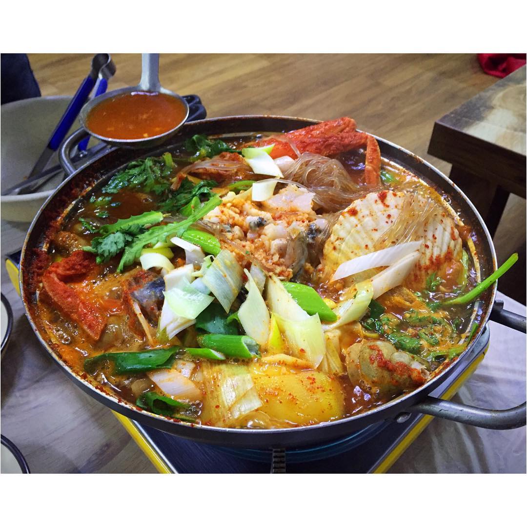 출처 : 동백식당 인스타그램 검색 결과