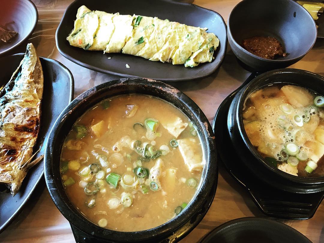 출처 : 그리운보리밥 인스타그램 검색 결과