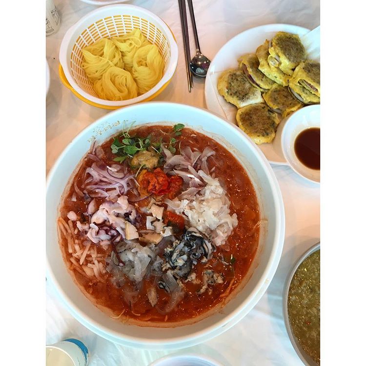 출처 : 머구리횟집 인스타그램 검색 결과