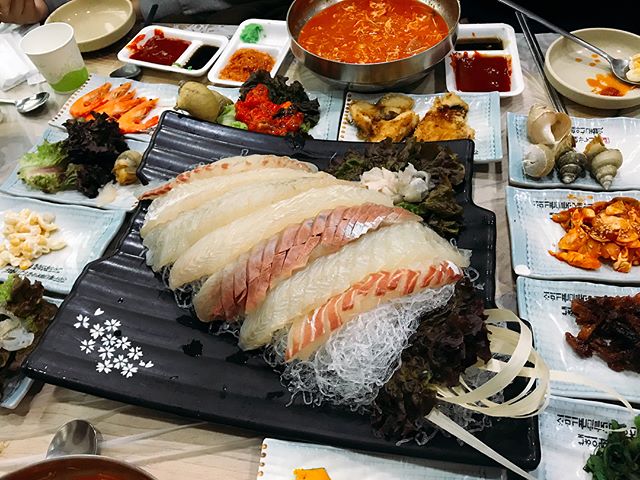 일출횟집 - 강원, 속초 | 맛집검색 식신