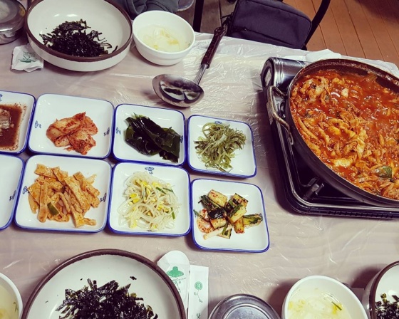 나비산기사식당 , 경상북도 영덕군 강구면 강산로 10