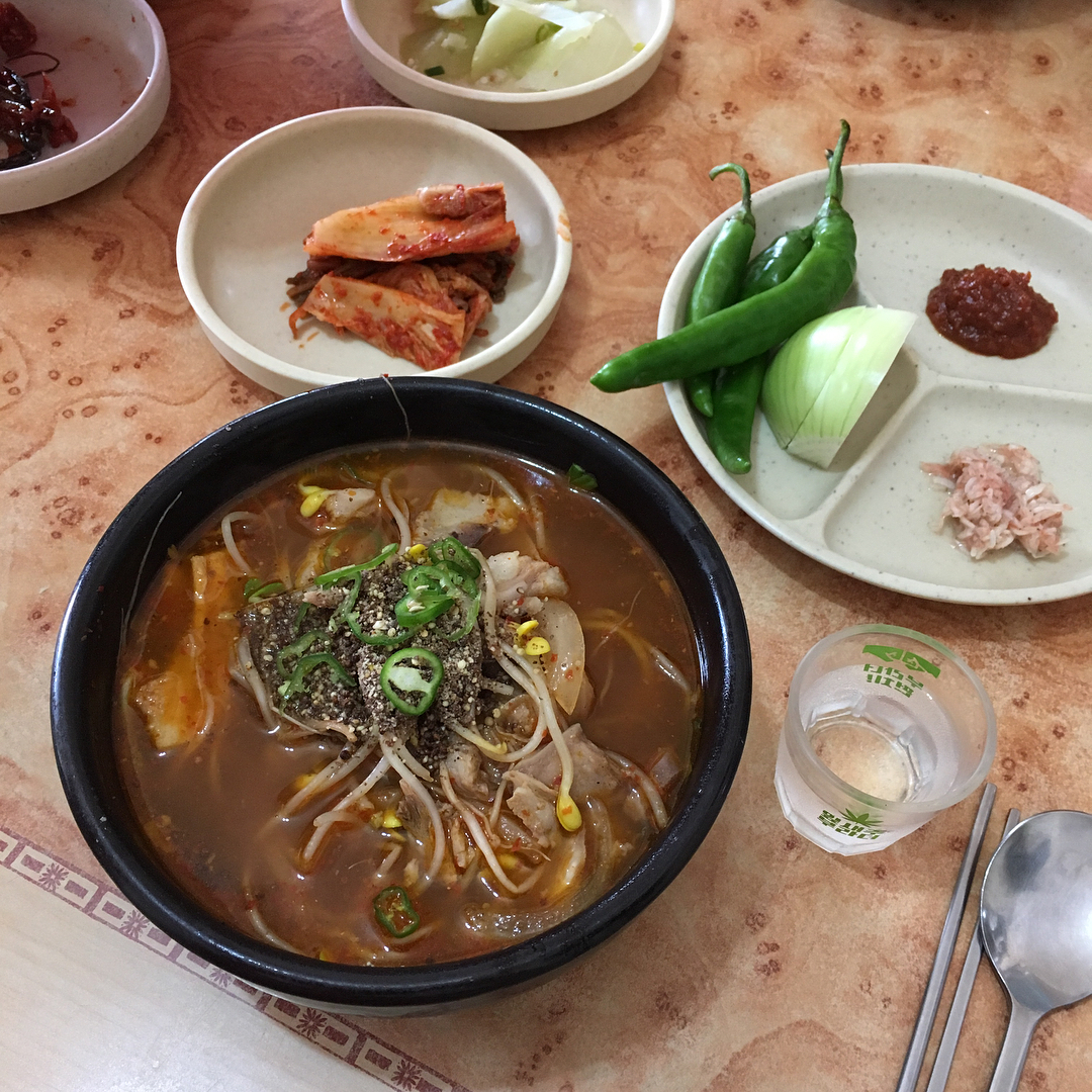나진국밥 - 전남, 여수시 | 맛집검색 식신