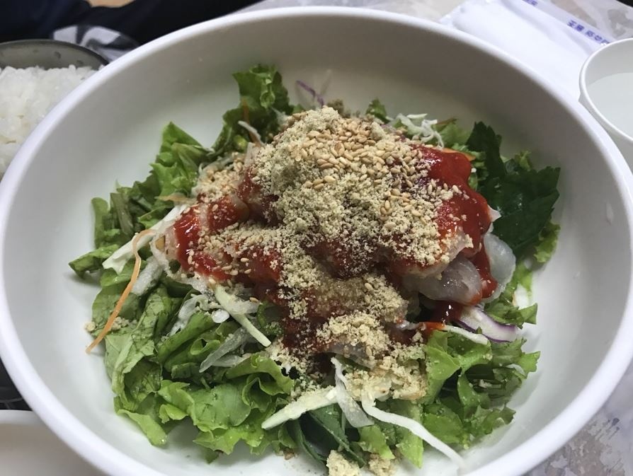 출처 : 장호항영기횟집 네이버 블로그 검색 결과