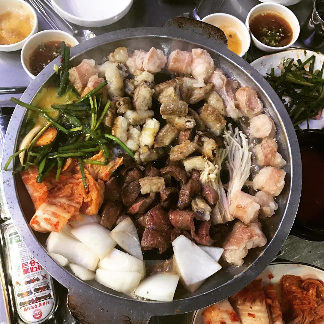 벽적골황소곱창 - 경기, 수원-영통구 | 맛집검색 식신