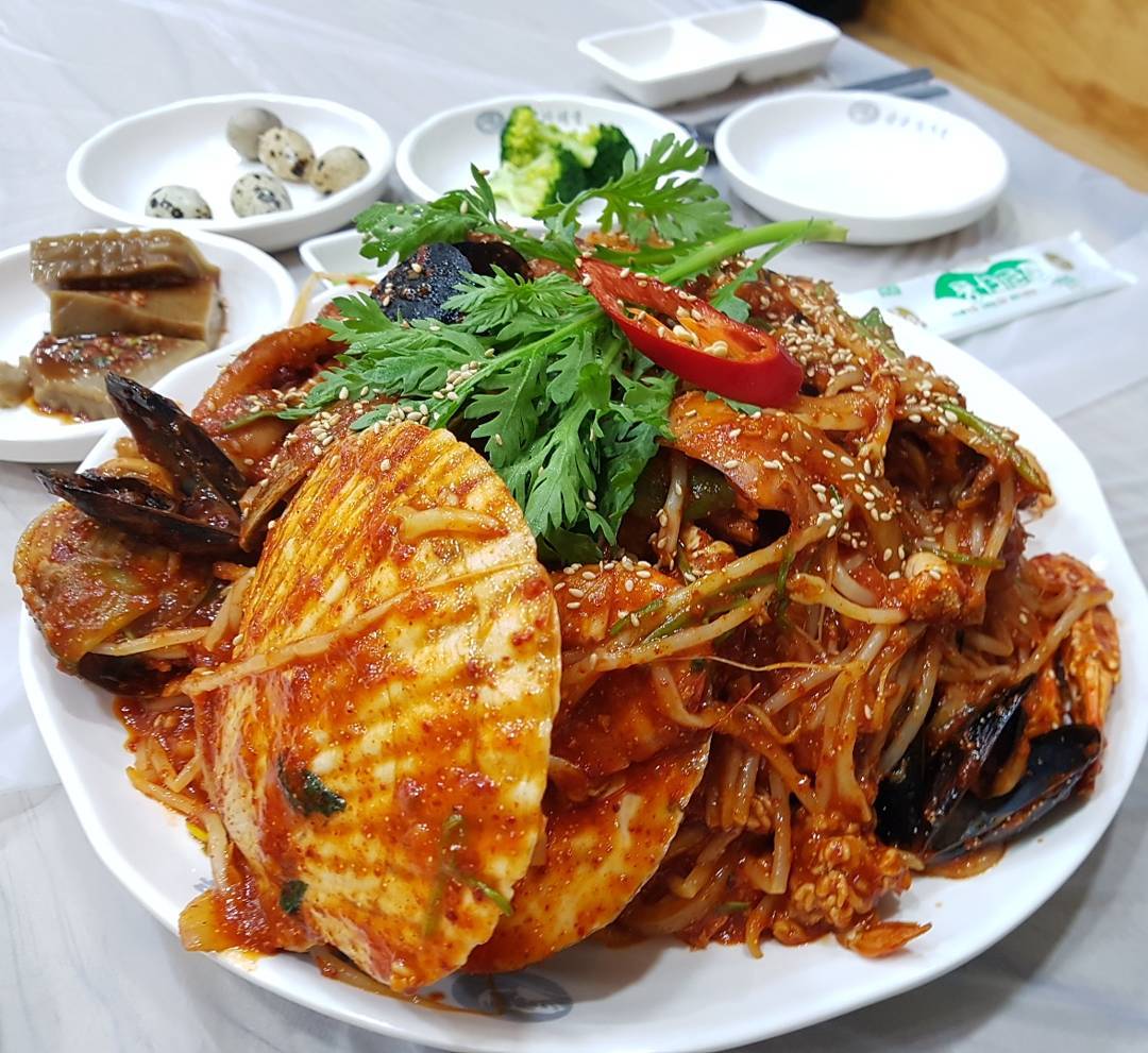 상남자해물 - 경기, 수원-영통구 | 맛집검색 식신