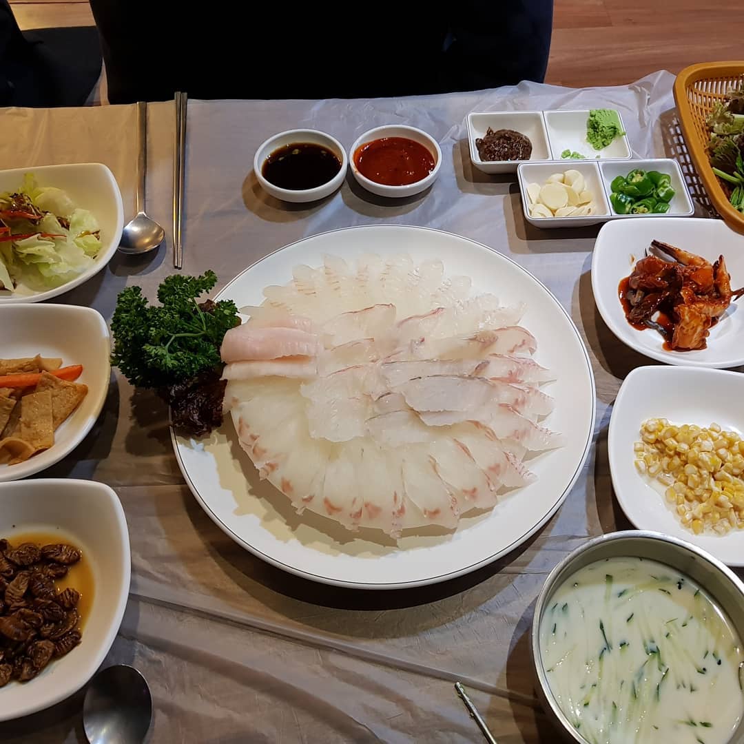 박가네웰빙횟집 - 강원, 동해 망상 | 맛집검색 식신