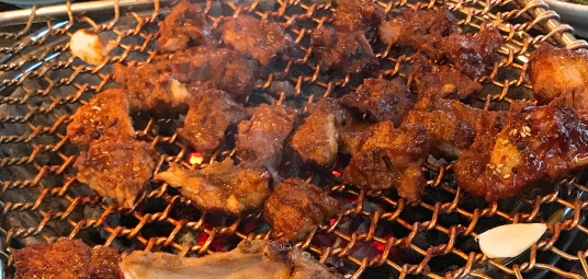 정애돼지갈비