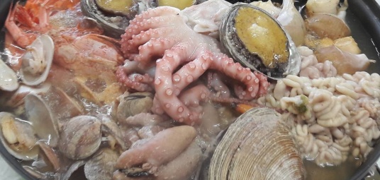 해왕해물탕
